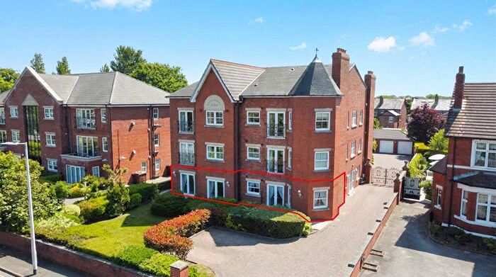 2 Bedroom Apartment For Sale In Smyth Croft, Cambridge Road, Southport, PR9