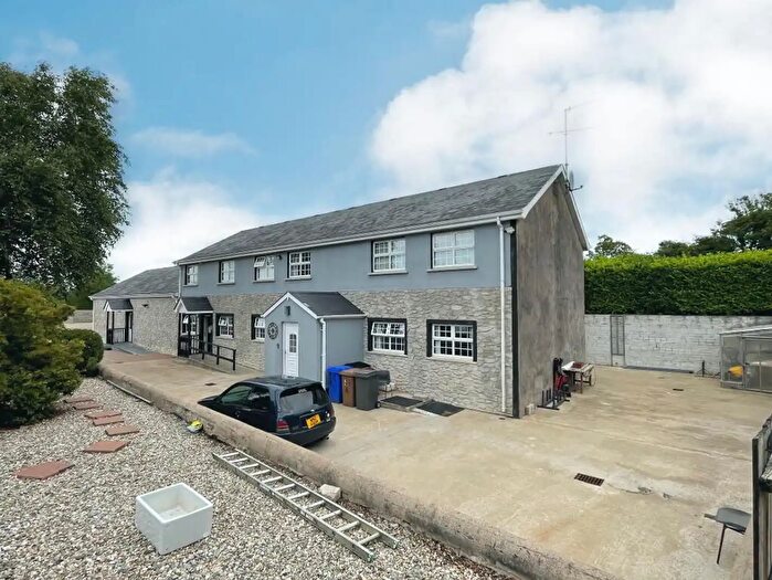 4 Bedroom Detached House With Garages For Sale In A Moneygran Road, Kilrea, BT51