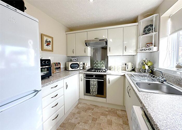2 Bedroom End Of Terrace House For Sale In Ashley Way, Balsall Common, Coventry, West Midlands, CV7