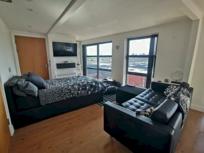 Apartment To Rent In Abacus, Bradford Street, Digbeth, B12