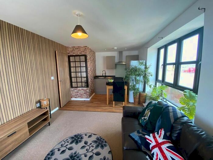 1 Bedroom Flat To Rent In Harbour Walk, Hartlepool, TS24