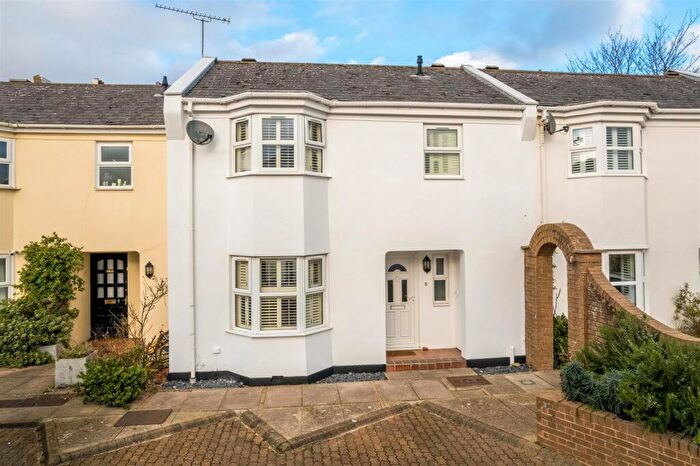 3 Bedroom Mews To Rent In Marlborough Mews, Brighton, BN1