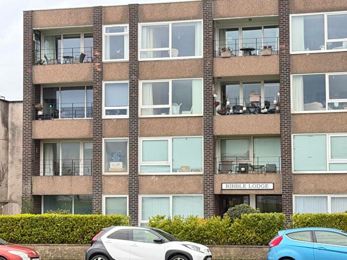 2 Bedroom Flat For Sale In Ribble Lodge, FY8