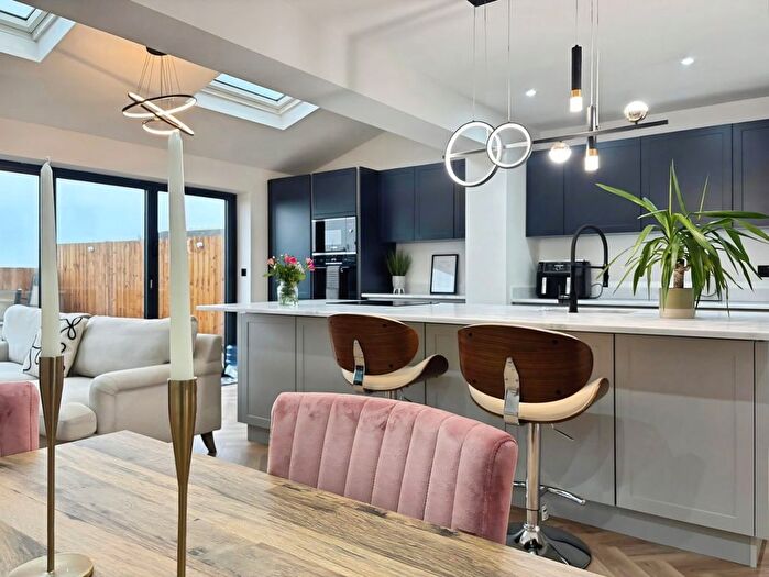 3 Bedroom Semi-detached House For Sale In Bamburgh Avenue, South Shields, NE34