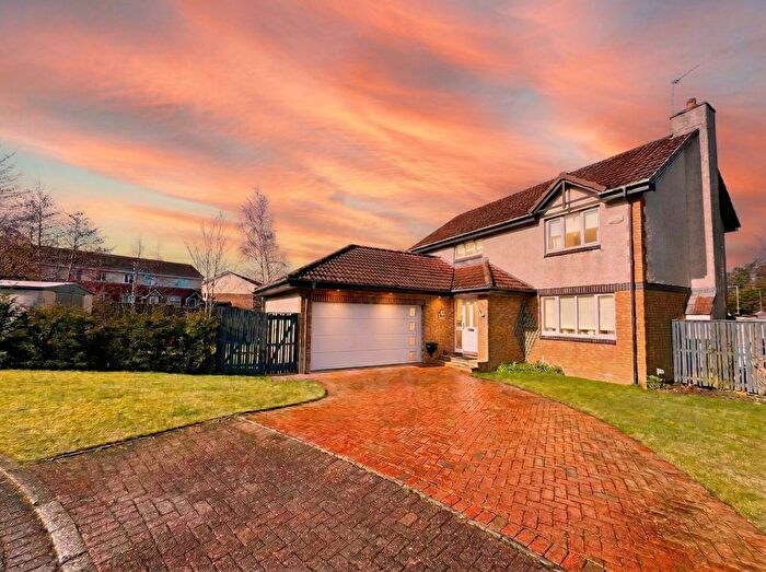 4 Bedroom Detached House For Sale In Turners Avenue, Paisley, PA1