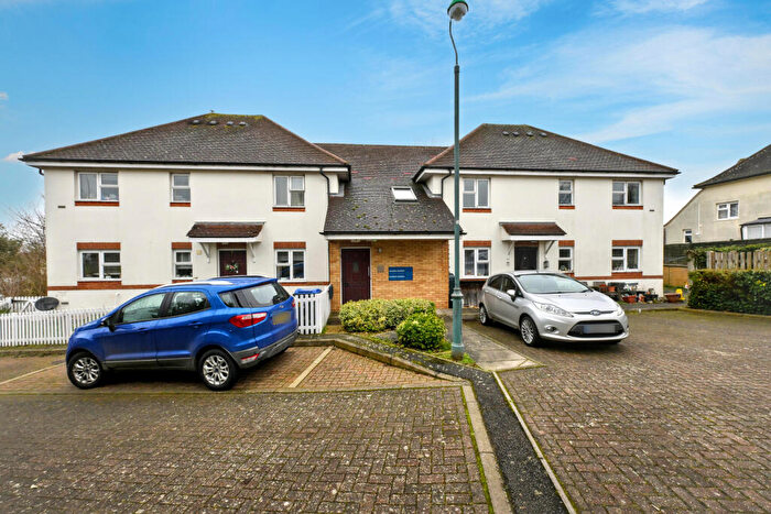 1 Bedroom Flat For Sale In Walkdens, Station Road, Ashwell, Baldock, SG7