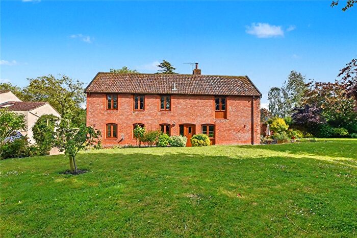 4 Bedroom Semi-detached House For Sale In Meare Green, Stoke St. Gregory, Taunton, Somerset, TA3