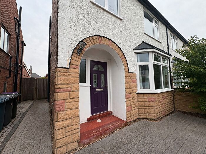 3 Bedroom Semi-Detached House To Rent In Cambridge Road, West Bridgford, Nottingham, Nottinghamshire, NG2