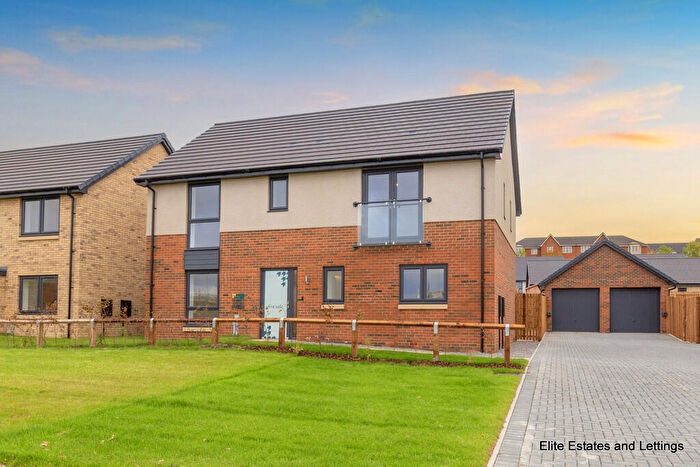 4 Bedroom Detached House For Sale In Flambard Avenue, West Rainton, DH4