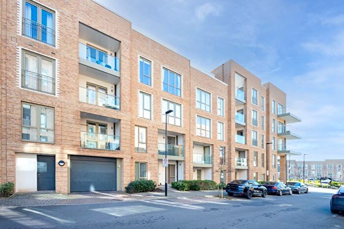 3 Bedroom Town House To Rent In Charmille Avenue, London, NW9