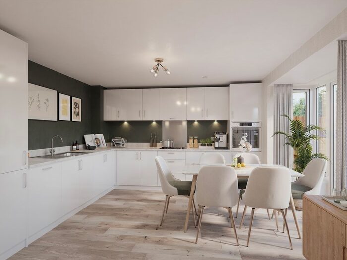 4 Bedroom Detached House For Sale In "Haltwhistle" At Dowry Lane, Whaley Bridge, High Peak, SK23