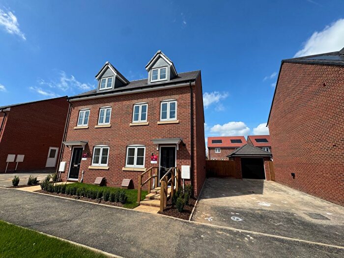 3 Bedroom Property To Rent In Kennick Way, Grantham, NG31