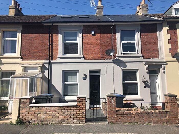 3 Bedroom House To Rent In Wood Street, Dover, CT16