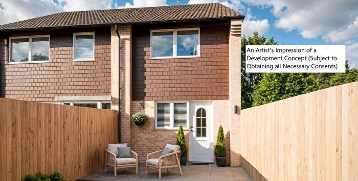 Land For Sale In Land Adjacent Panter's, Swanley, BR8