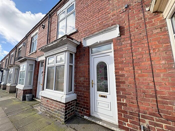 2 Bedroom Terraced House To Rent In Harrison Terrace, Darlington, DL3