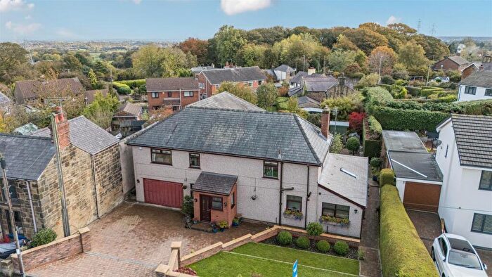 4 Bedroom House For Sale In New Road, Coedpoeth., LL11