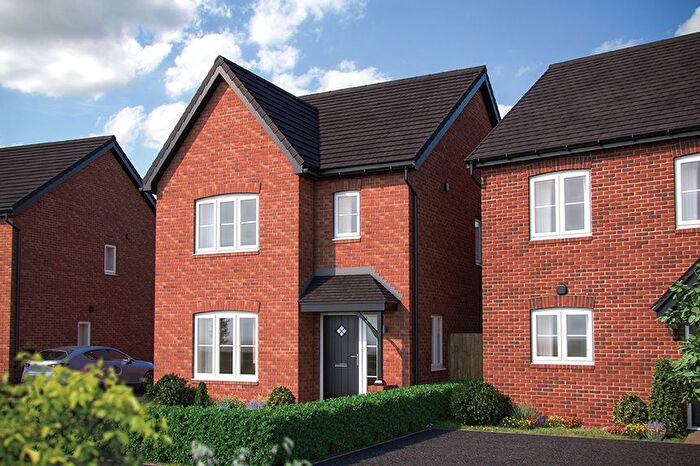 3 Bedroom Detached House For Sale In "The Cypress" At Whalley Old Road, Blackburn, BB1