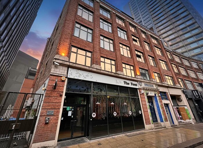 2 Bedroom Apartment To Rent In New Wakefield Street, Wakefield House, M1