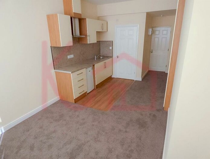 Studio To Rent In Studio, Britannia House, DN4