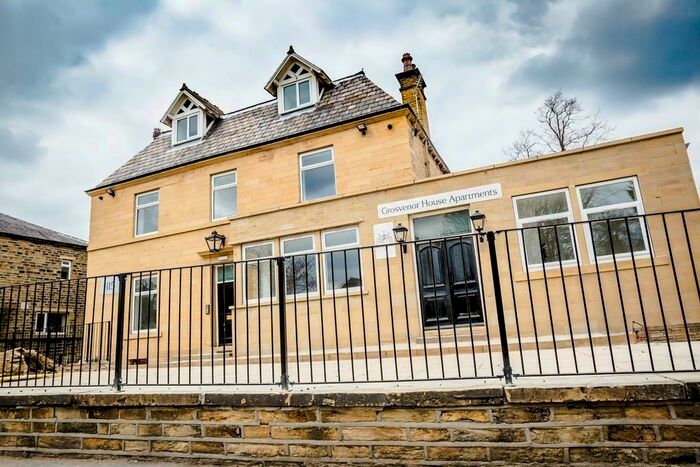 1 Bedroom Apartment To Rent In Apartment, Grosvenor House, Long Lane, HD5