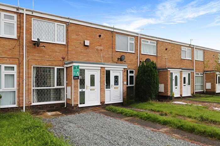 2 Bedroom Terraced House To Rent In Magdalen Court, Hedon, HU12