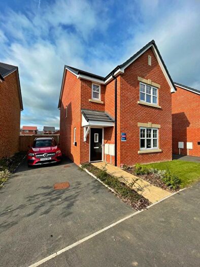 3 Bedroom Detached House To Rent In Kirkland Drive, Garstang, PR3