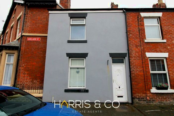 2 Bedroom Terraced House To Rent In Adelaide Street, Fleetwood, FY7