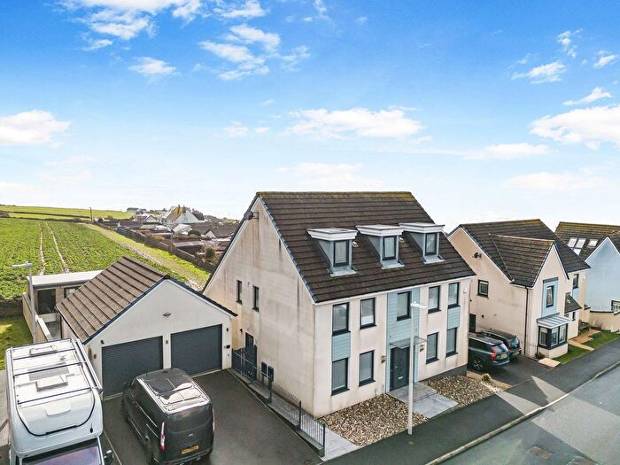 5 Bedroom Detached House For Sale In Channel View, Ogmore-By-Sea, Bridgend, CF32