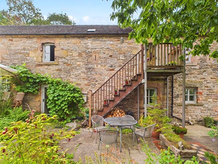 2 Bedroom Barn Conversion For Sale In Atlow Moat, Atlow, Ashbourne, DE6