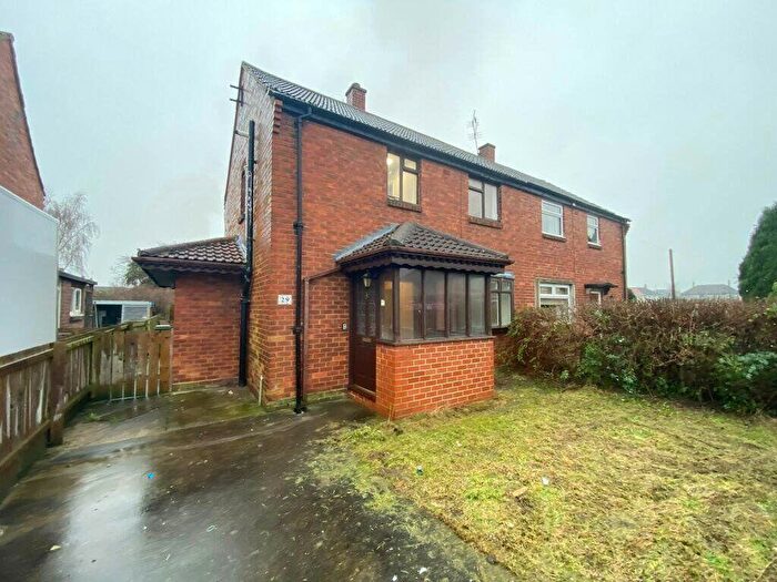 3 Bedroom House To Rent In Crawford Close, Bishop Auckland, DL14