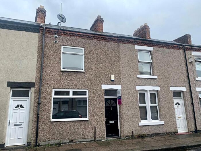 2 Bedroom Terraced House To Rent In Eskdale Street/Central - Darlington, DL3
