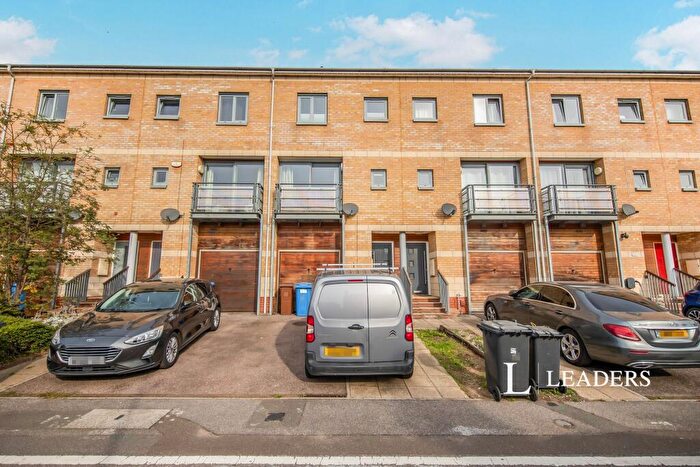 3 Bedroom House To Rent In Patteson Road, IP3