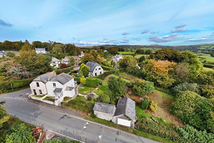 3 Bedroom Semi-Detached House For Sale In Gratton Lane, Yelverton, PL20