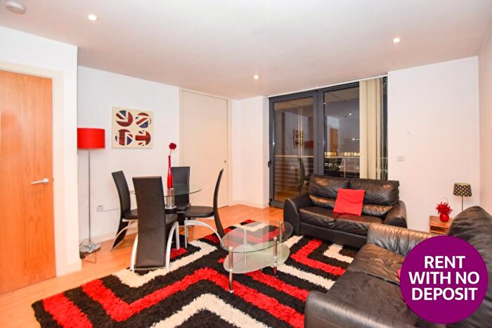 1 Bedroom Flat To Rent In St Georges Island, Kelso Place, Castlefield, Manchester, M15