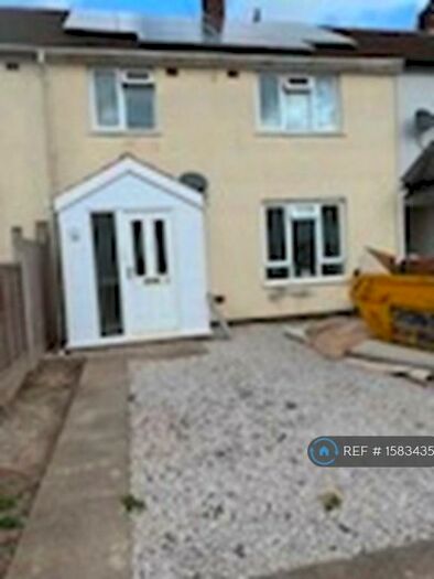 3 Bedroom Terraced House To Rent In Beechwood Road, Nuneaton, CV10