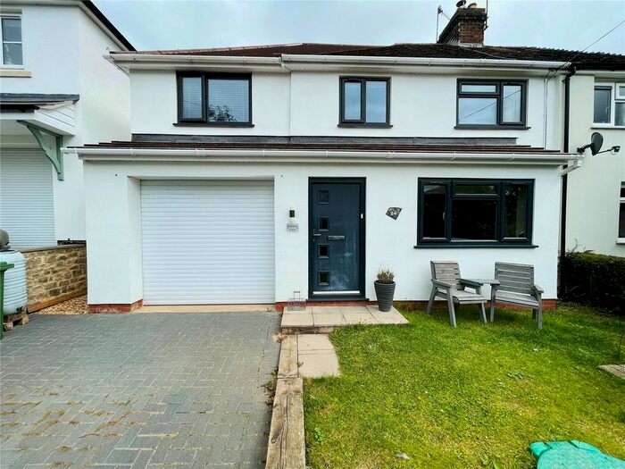 4 Bedroom Semi-Detached House For Sale In Wood Lane, Ashton-Under-Hill, Evesham, Worcestershire, WR11