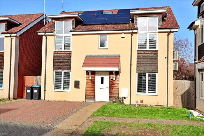 5 Bedroom Detached House For Sale In Wenford, Broughton, MK10