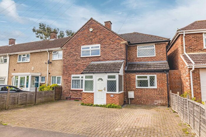 4 Bedroom Property To Rent In Moat Drive, Wexham, SL2