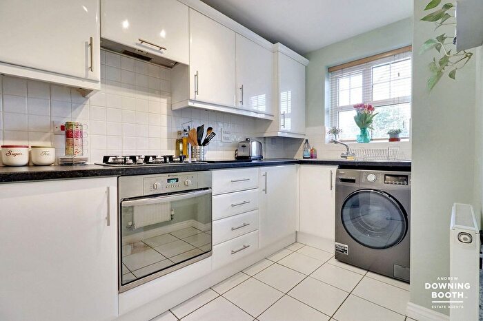 3 Bedroom End Of Terrace House For Sale In Richardson Way, Rugeley, WS15