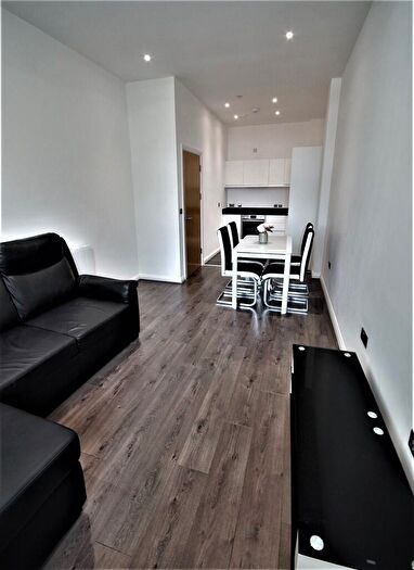 1 Bedroom Apartment To Rent In Corporation Street, Coventry, CV1