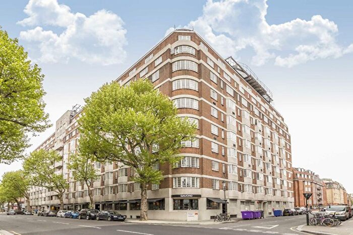 1 Bedroom Flat To Rent In Chelsea Cloisters, Chelsea, SW3