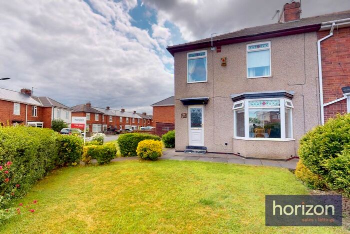 3 Bedroom Semi-Detached House For Sale In Cowpen Lane, Billingham, Durham, TS23