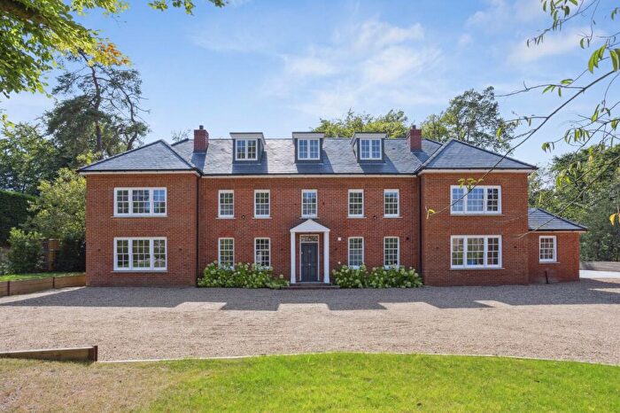 6 Bedroom Detached House To Rent In St. Marys Road, Ascot, Berkshire, SL5