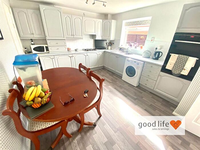 3 Bedroom Terraced House For Sale In Rodney Close, Ryhope, Sunderland, SR2