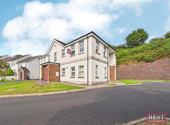 2 Bedroom Apartment / Flats For Sale In Mountain View, Newry, BT34
