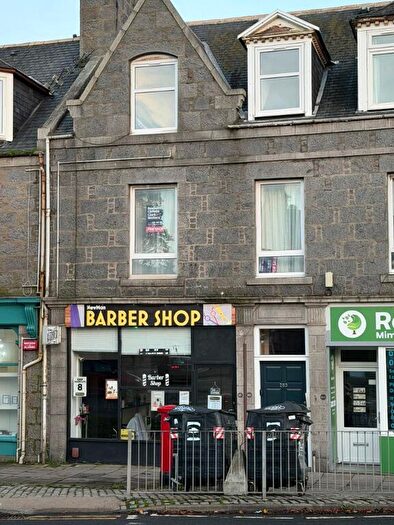 1 Bedroom Flat To Rent In Holburn Street, Aberdeen, AB10