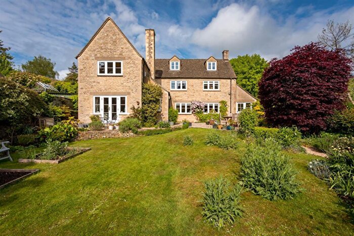 4 Bedroom Property For Sale In Duntisbourne Leer, Cirencester, GL7