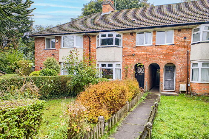 3 Bedroom Terraced House For Sale In Hilldrop Grove, Birmingham, B17