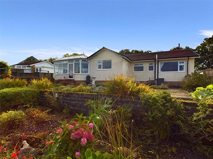 3 Bedroom Bungalow For Sale In Staddon Road, Holsworthy, Devon, EX22