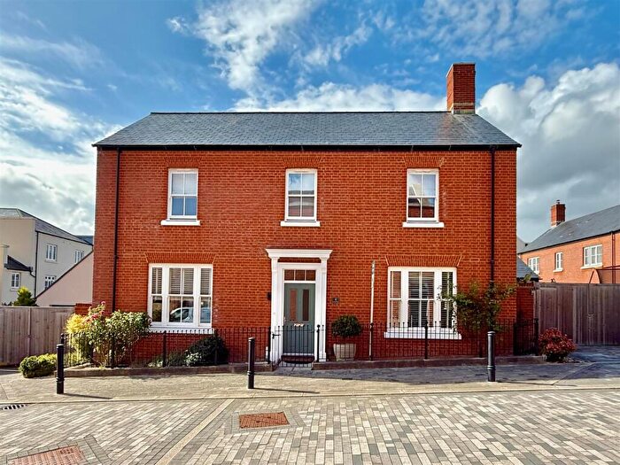 4 Bedroom Detached House For Sale In Sherford, Plymouth, PL9